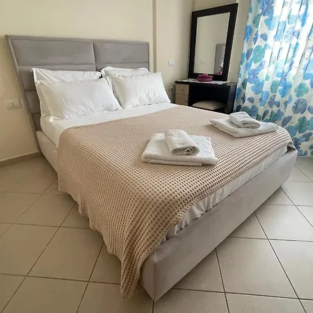 Ionian Blue Apartment