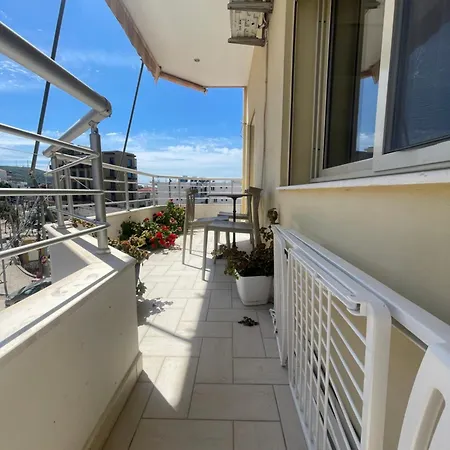 Apartamento Ionian Blue Himare