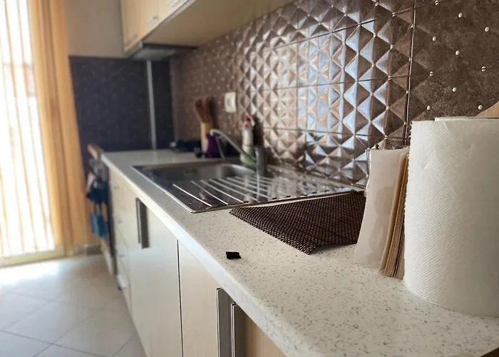 Ionian Blue Appartement Himare