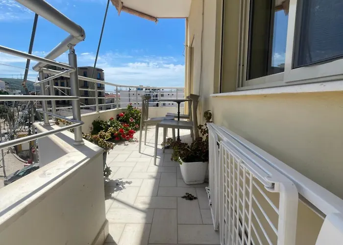 Appartement Ionian Blue Himare